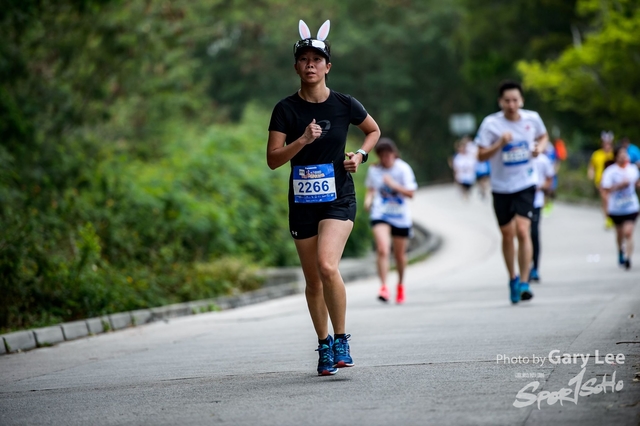 Panasonic 飛達慈善復活跑 2018 - 0303