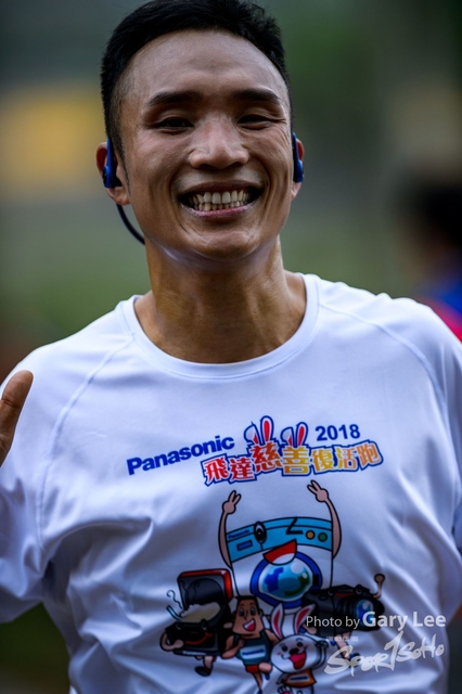 Panasonic 飛達慈善復活跑 2018 - 1125