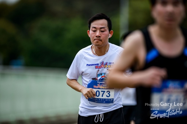 Panasonic 飛達慈善復活跑 2018 - 0401