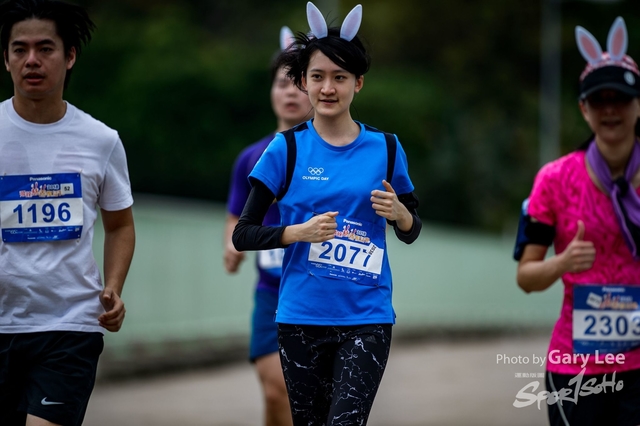 Panasonic 飛達慈善復活跑 2018 - 0403