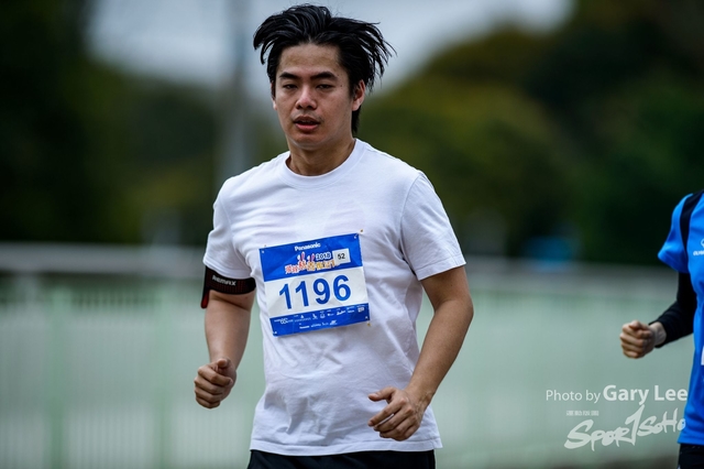 Panasonic 飛達慈善復活跑 2018 - 0404