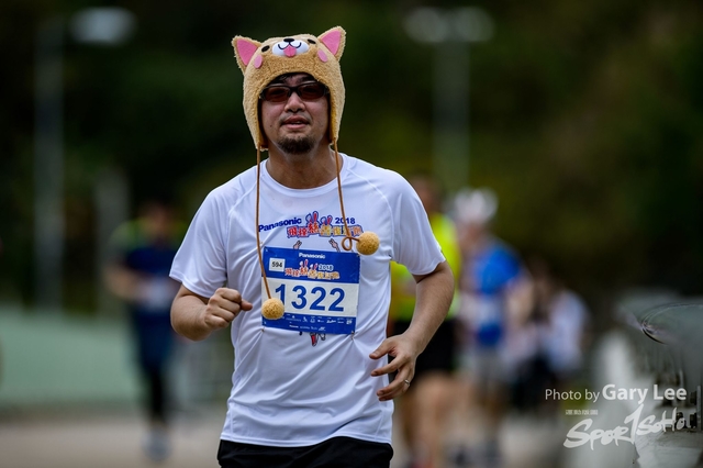 Panasonic 飛達慈善復活跑 2018 - 0405