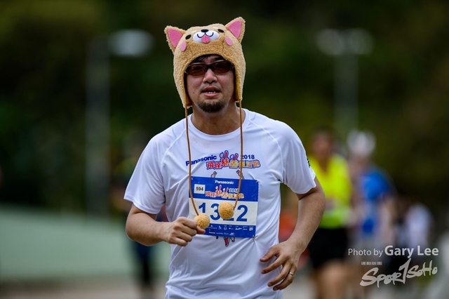 Panasonic 飛達慈善復活跑 2018 - 0406