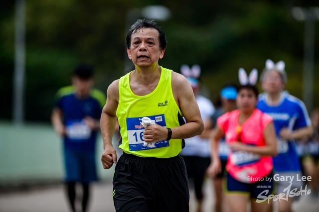 Panasonic 飛達慈善復活跑 2018 - 0408