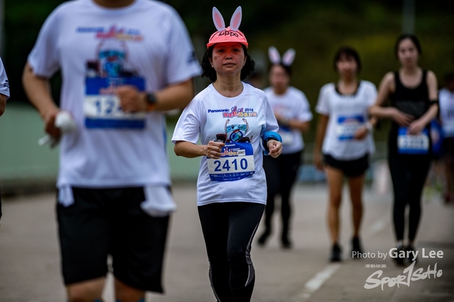 Panasonic 飛達慈善復活跑 2018 - 0415