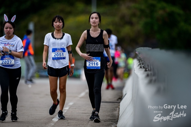 Panasonic 飛達慈善復活跑 2018 - 0417