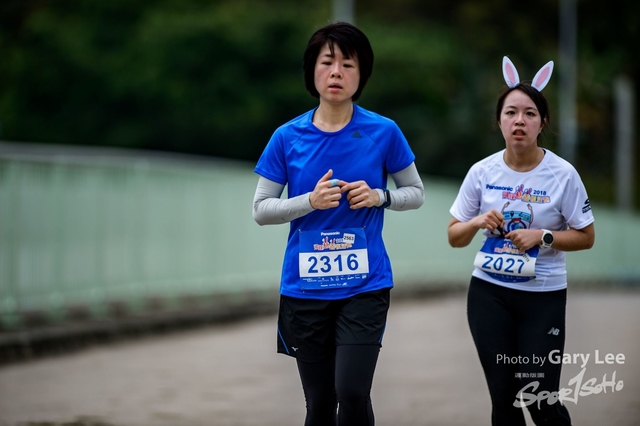 Panasonic 飛達慈善復活跑 2018 - 0419