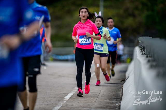 Panasonic 飛達慈善復活跑 2018 - 0423