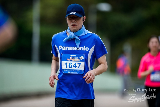Panasonic 飛達慈善復活跑 2018 - 0424