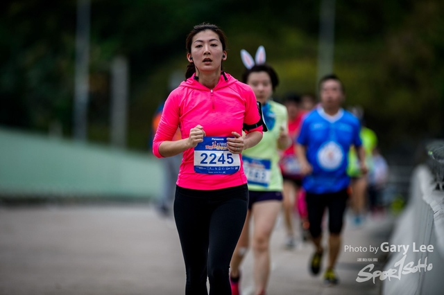 Panasonic 飛達慈善復活跑 2018 - 0425
