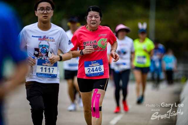 Panasonic 飛達慈善復活跑 2018 - 0427