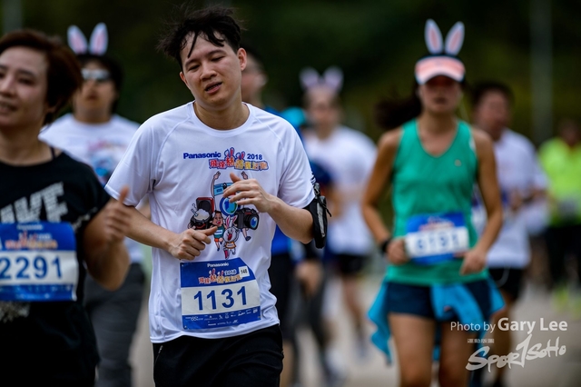 Panasonic 飛達慈善復活跑 2018 - 0447