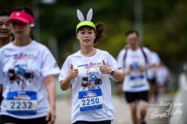 Panasonic 飛達慈善復活跑 2018 - 0467