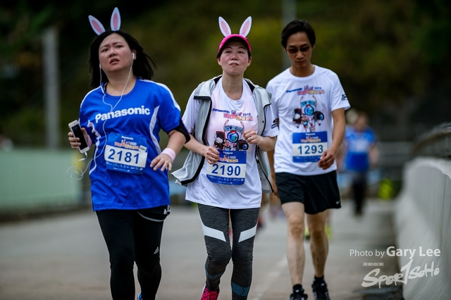 Panasonic 飛達慈善復活跑 2018 - 0504