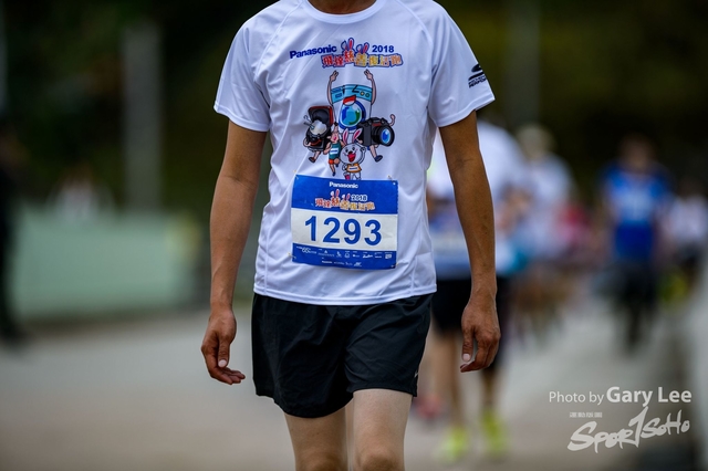Panasonic 飛達慈善復活跑 2018 - 0505