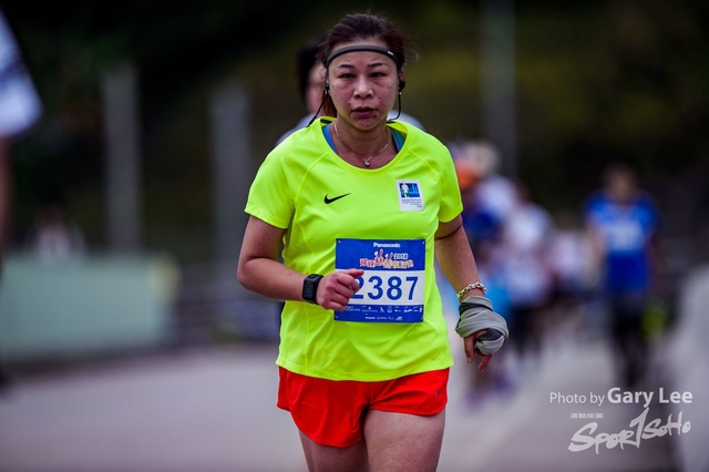 Panasonic 飛達慈善復活跑 2018 - 0506
