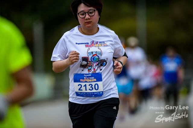 Panasonic 飛達慈善復活跑 2018 - 0507