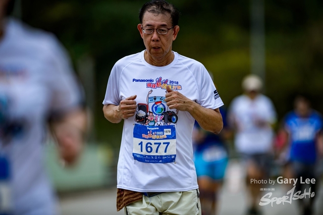 Panasonic 飛達慈善復活跑 2018 - 0508