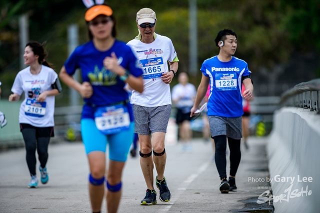 Panasonic 飛達慈善復活跑 2018 - 0510