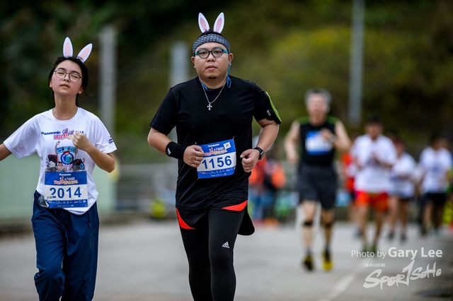 Panasonic 飛達慈善復活跑 2018 - 0517
