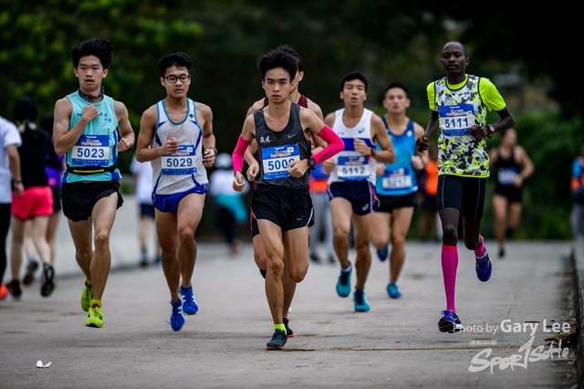 Panasonic 飛達慈善復活跑 2018 - 0529