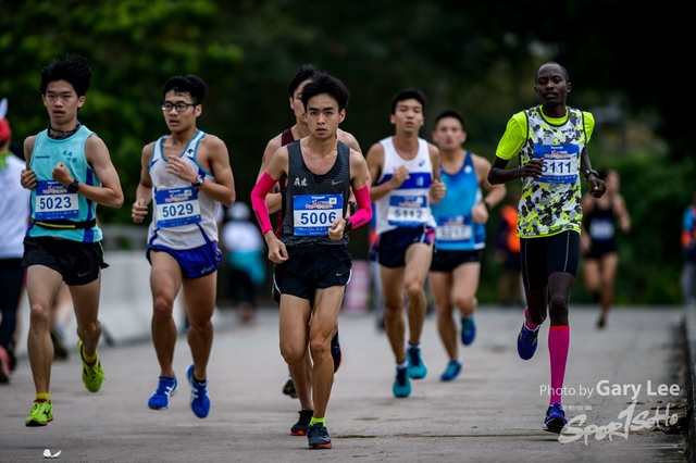 Panasonic 飛達慈善復活跑 2018 - 0530