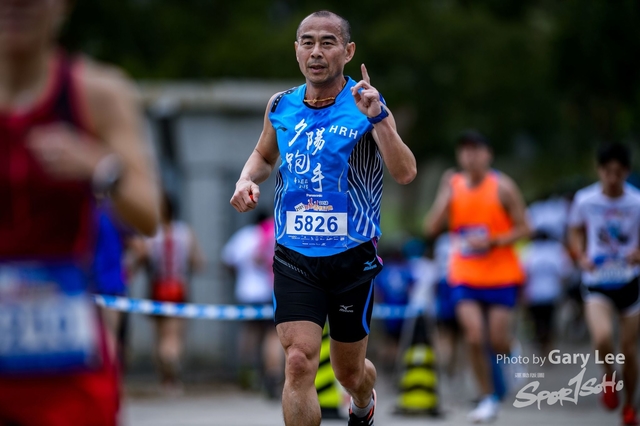 Panasonic 飛達慈善復活跑 2018 - 0608