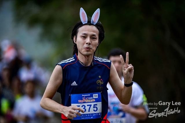 Panasonic 飛達慈善復活跑 2018 - 0651