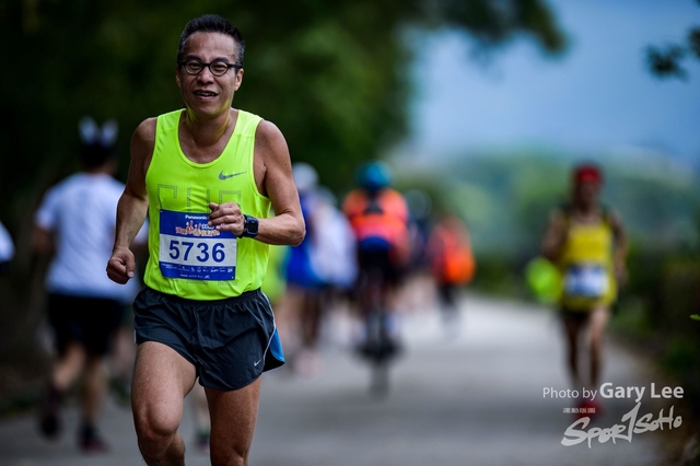 Panasonic 飛達慈善復活跑 2018 - 0720