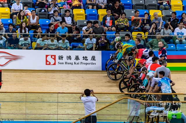 2018 新鴻基地產香港國際場地盃 0280