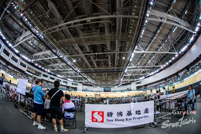 2018 新鴻基地產香港國際場地盃 0529