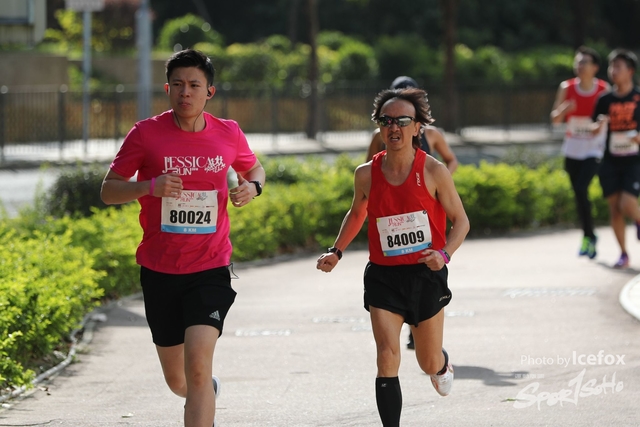 Jassica Run (100)