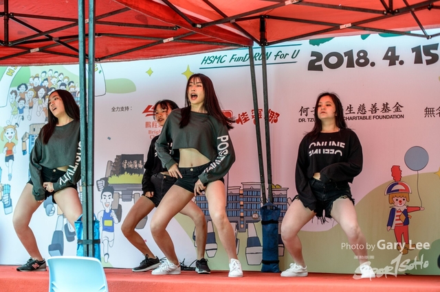 2018 恒管紛 FunD 跑 0740
