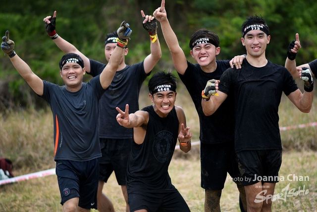 Spartan  (134)