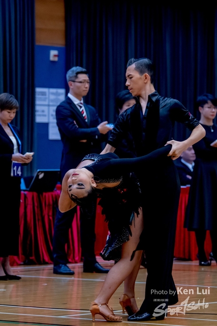 20180422 Dance 1960