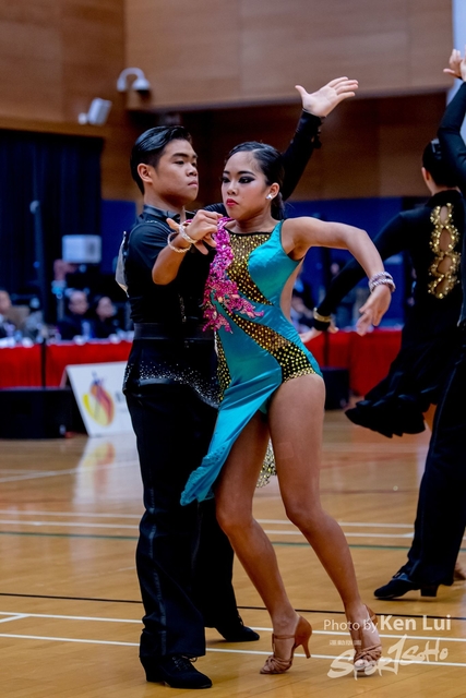 20180422 Dance 2048