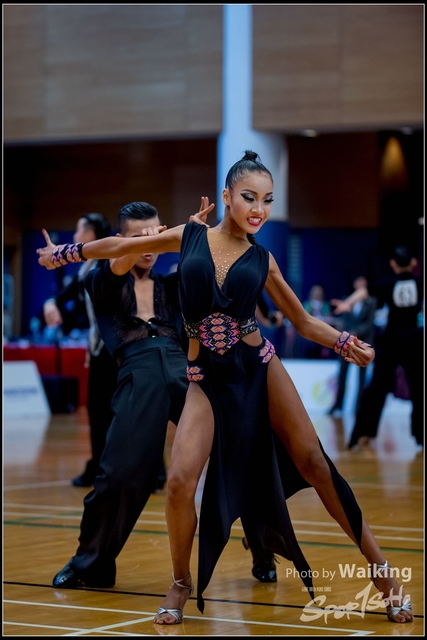 2018-04-22 Dance 1100