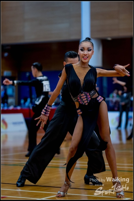 2018-04-22 Dance 1101
