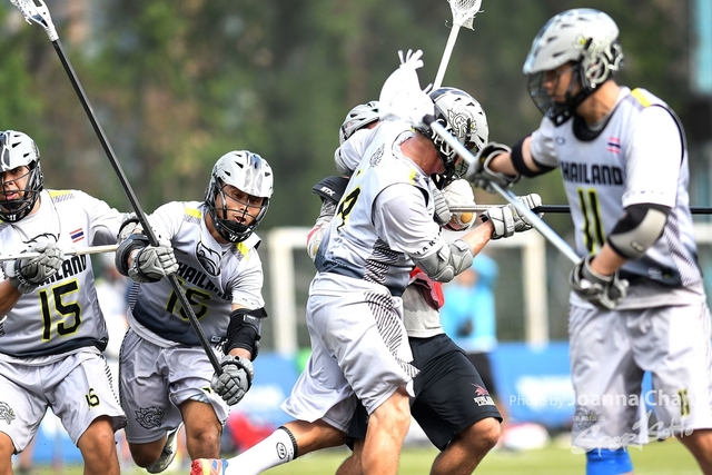 Lacrosse  (107)