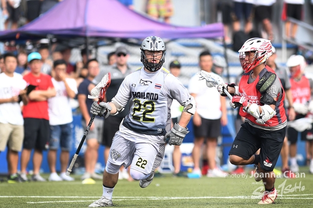 Lacrosse  (115)