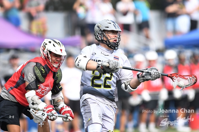 Lacrosse  (116)