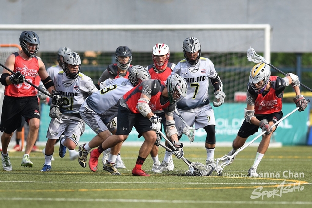 Lacrosse  (126)