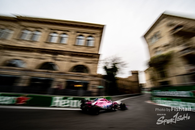 180426-30 Baku F1 嚗Y嚗CY203060