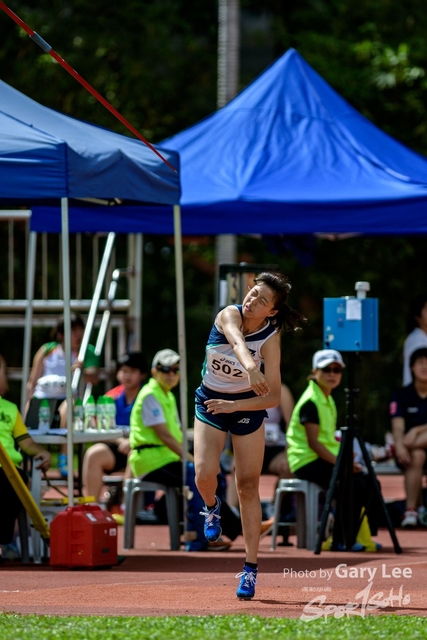 2018 ASICS 香港田徑錦標賽 0017
