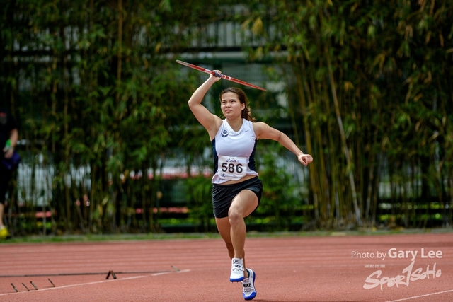 2018 ASICS 香港田徑錦標賽 0038