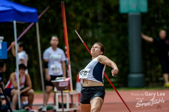 2018 ASICS 香港田徑錦標賽 0041
