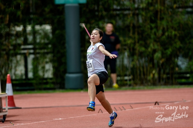 2018 ASICS 香港田徑錦標賽 0042