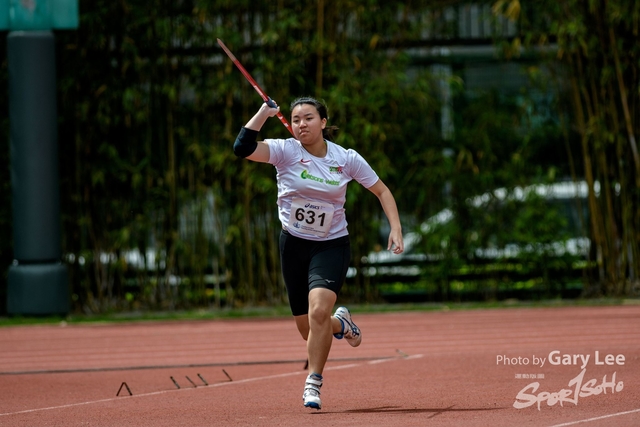 2018 ASICS 香港田徑錦標賽 0045