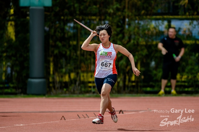2018 ASICS 香港田徑錦標賽 0046