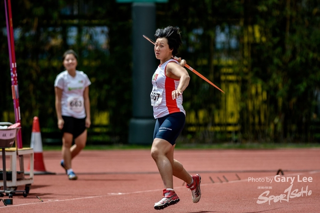 2018 ASICS 香港田徑錦標賽 0047